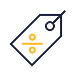 Price tag icon