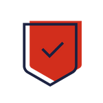 Checkmark Shield Icon