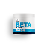 Front of Blonyx Beta Alanine container