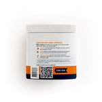 About Blonyx HMB+ Creatine on back of container