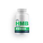Front of Blonyx HMB Sport bottle