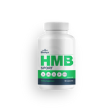 Front of Blonyx HMB Sport bottle