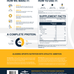 Egg White Protein Isolate