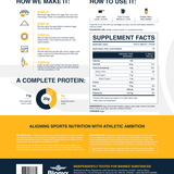 Egg White Protein Isolate