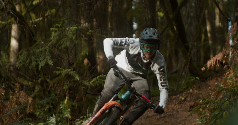 Mountain Biking for Aging Athletes