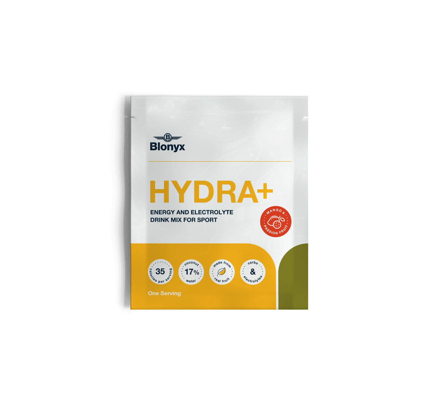 Single Serving - Hydra+ Mango & Passionfruit