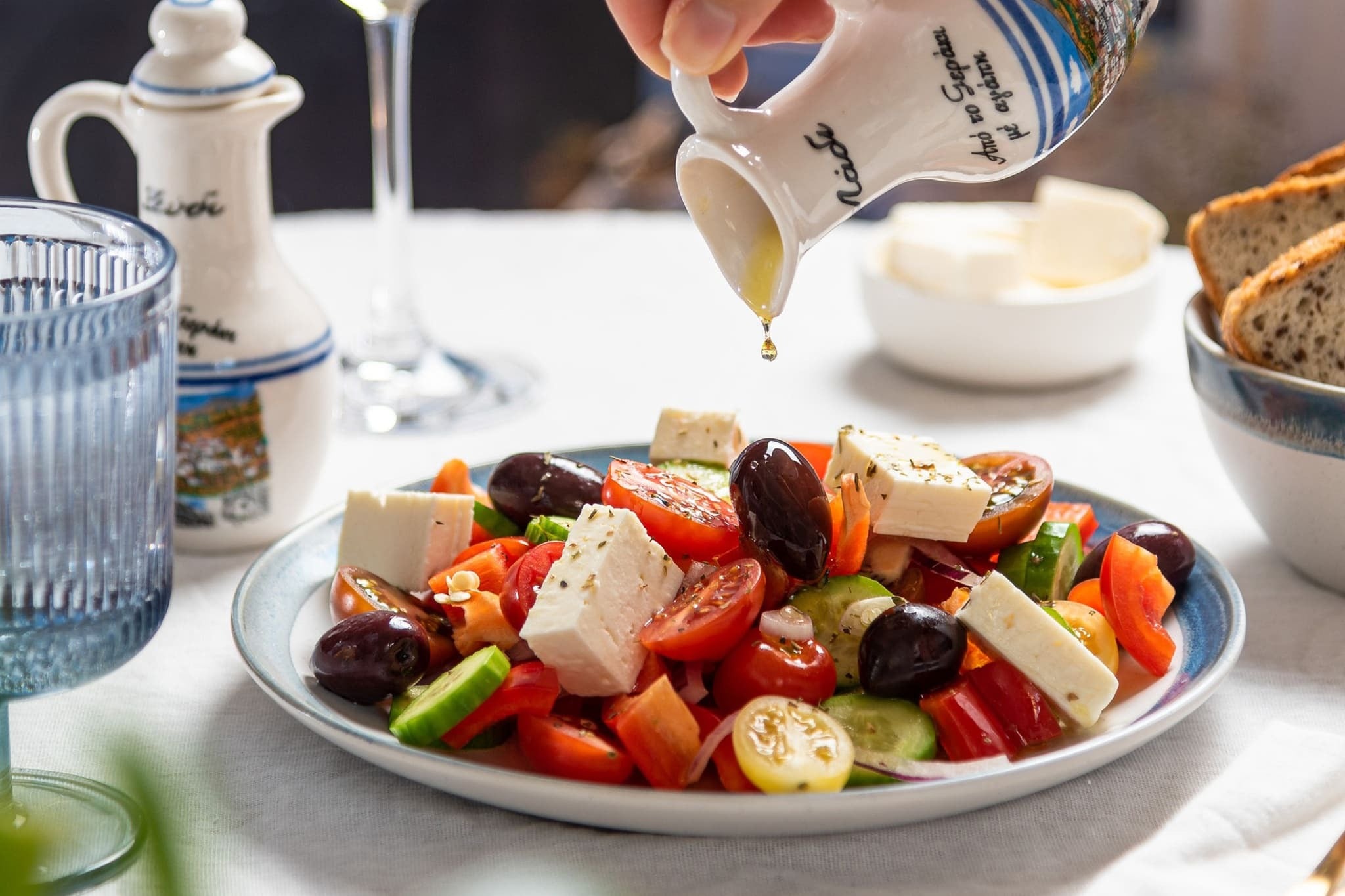 Greek salad