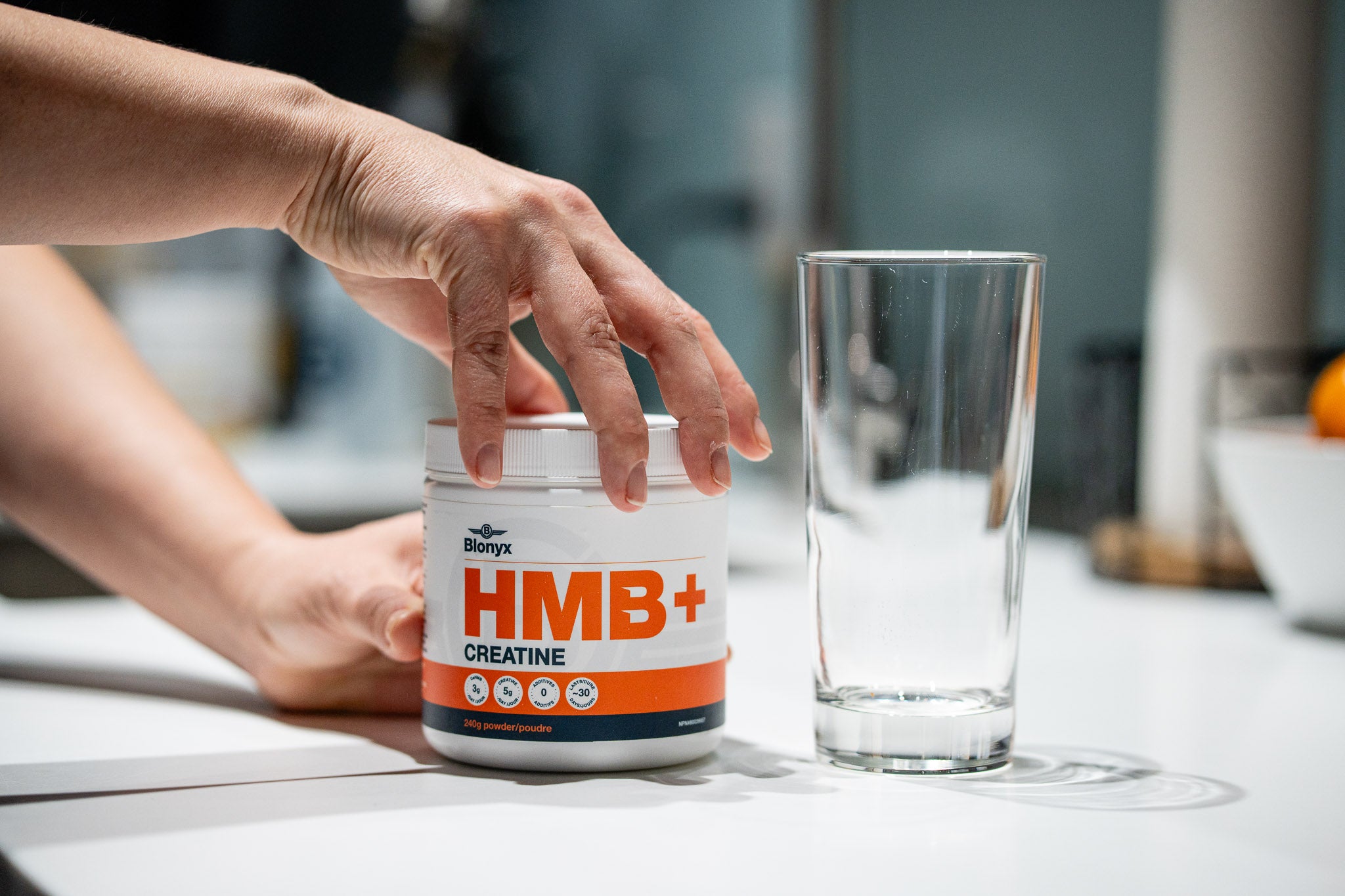 Creatine and Your Brain, HMB Boosts VO2max and the Firefighter Supplement