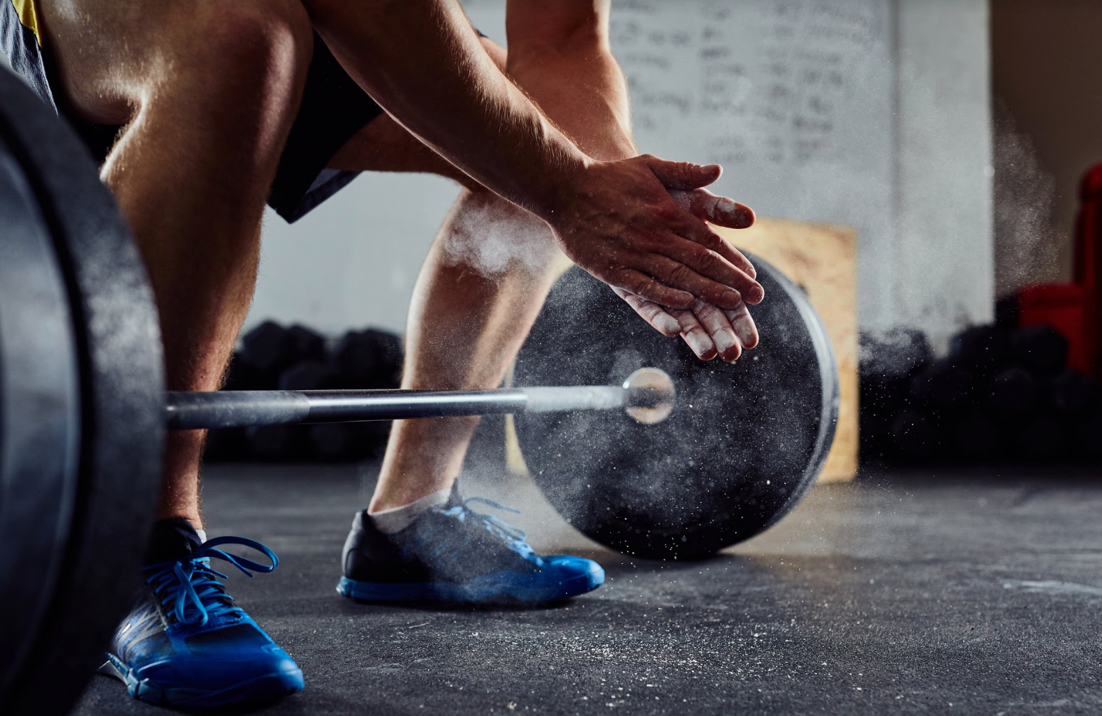 Infographic - 'A 'non-crossfitters' Guide to Crossfit'
