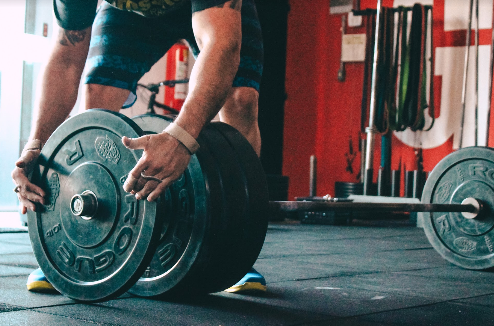 #Infographic - The Olympic Lifts: a Breakdown | Blonyx – Blonyx US