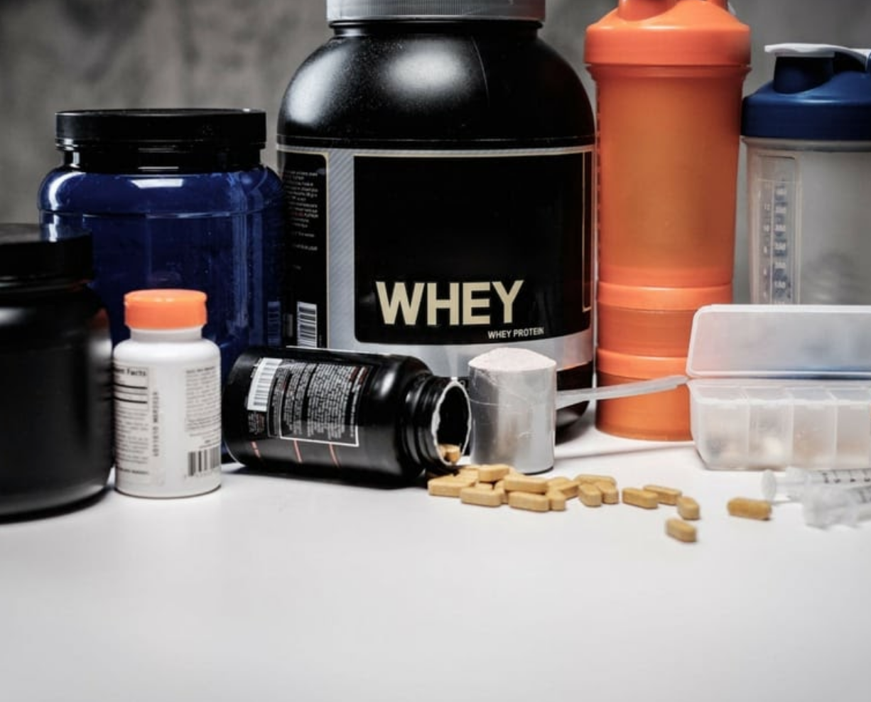 Bodybuilding Supplements Uk