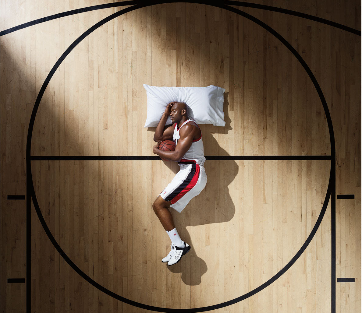 You aren’t sleeping enough…for an athlete