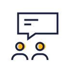 Conversation icon