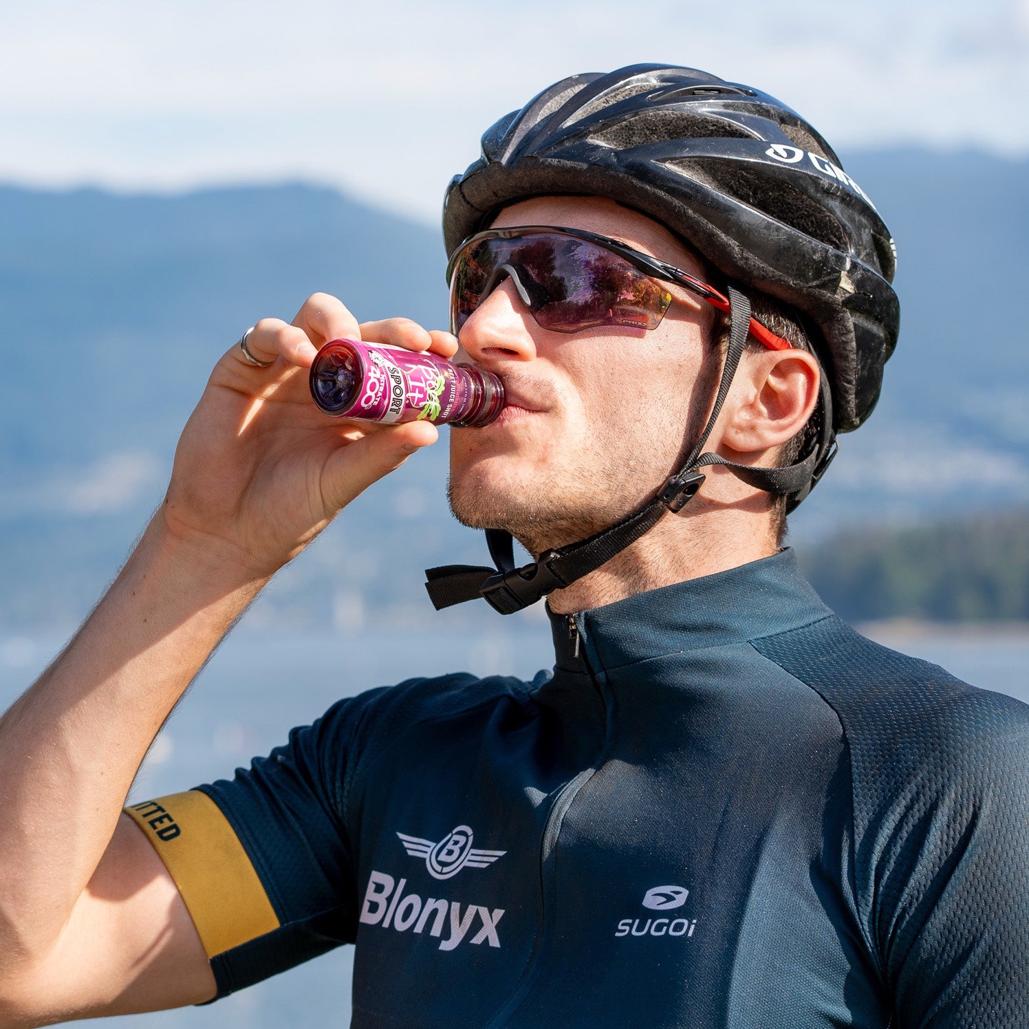 Beet It Sport Top Up 100 Energy Gel | Blonyx – Blonyx US