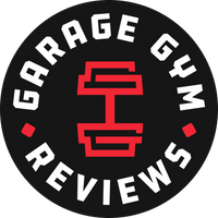 Garage Gym Reviews Logo